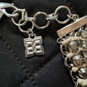 designer necklace - only worn once at an event